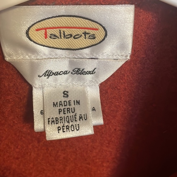 Talbots coat 🧥 - Picture 2 of 4